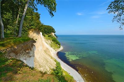 Jasmund Nationalpark auf Rügen